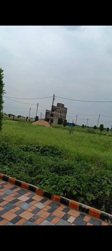  Plot – Exterior View View at Super Corridor - for Sale