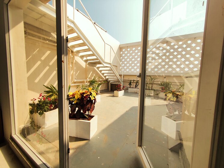 Balcony, adonia-apartments 4 Bedroom 1956 Sq.Ft. Apartment In Powai Mumbai 7398819