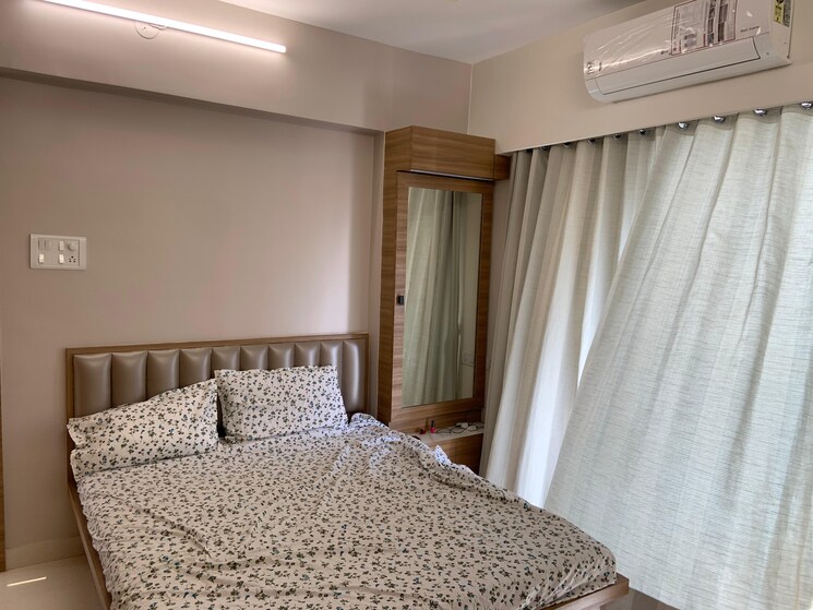 Bedroom, adonia-apartments 4 Bedroom 1956 Sq.Ft. Apartment In Powai Mumbai 7398819