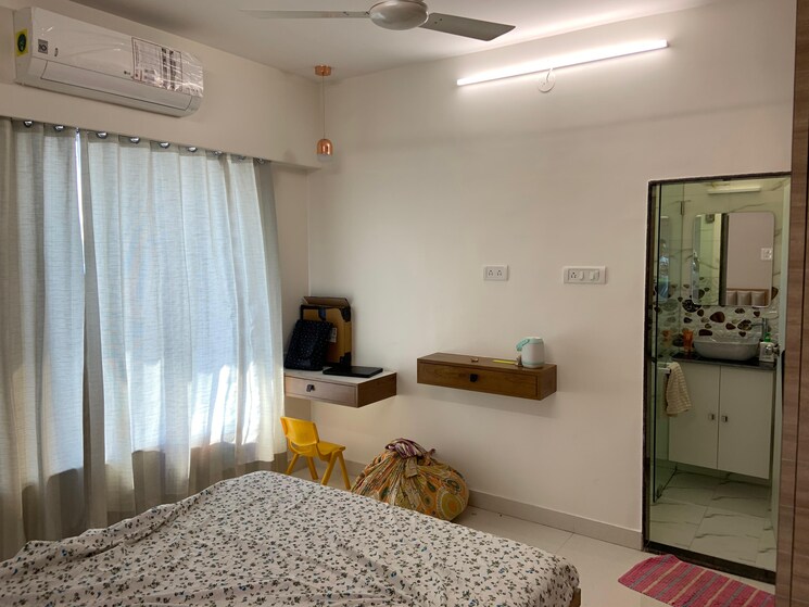 Bedroom, adonia-apartments 4 Bedroom 1956 Sq.Ft. Apartment In Powai Mumbai 7398819