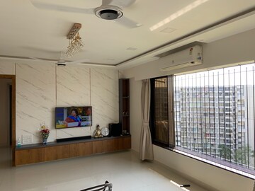 Bedroom in 4 BHK Apartment at Adonia Apartments, Powai – for Sale