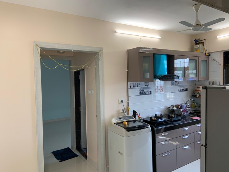 Kitchen, adonia-apartments 4 Bedroom 1956 Sq.Ft. Apartment In Powai Mumbai 7398819