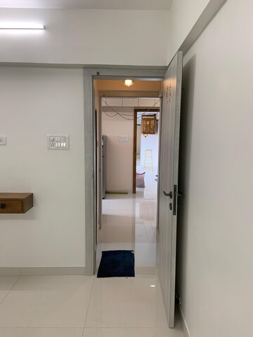 Building Lobby in 4 BHK Apartment at Adonia Apartments, Powai – for Sale