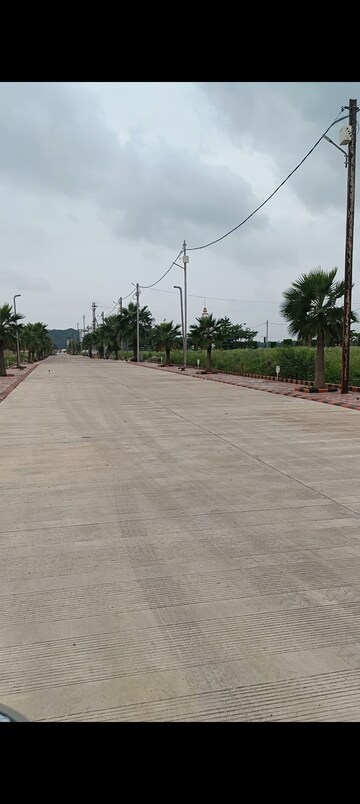 Plot Area in  Plot at Super Corridor – for Sale