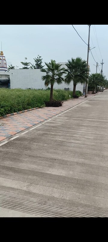  Plot – Exterior View View at Super Corridor - for Sale