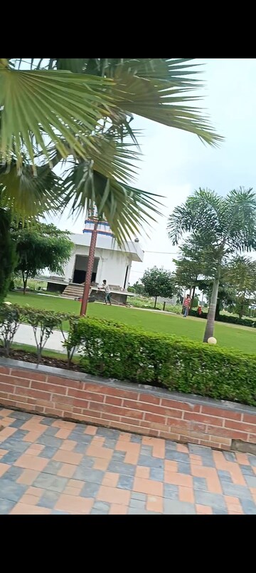  Plot – Garden View at Super Corridor - for Sale