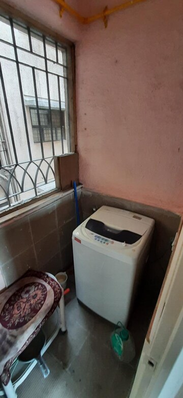 Kitchen in 2 BHK Apartment at Kumar Picasso, Hadapsar – for Sale