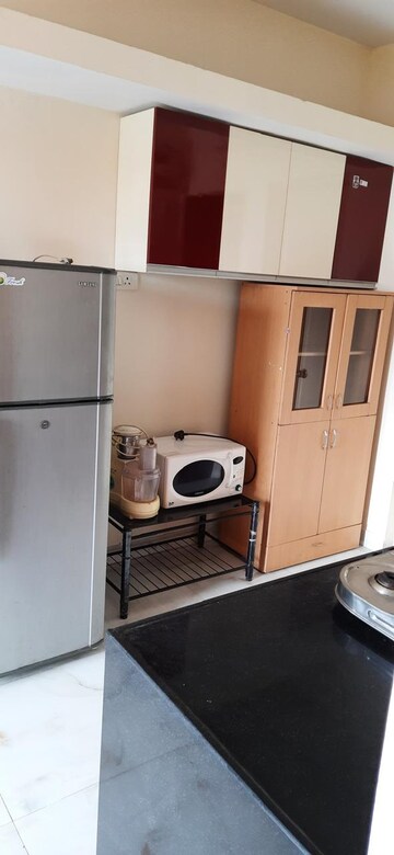 Furnished Amenities in 2 BHK Apartment at Kumar Picasso, Hadapsar – for Sale