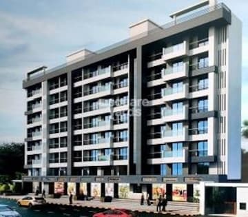 1 BHK Apartment For Resale in Pratima Celosia Avenue Khardipada Thane  7398885