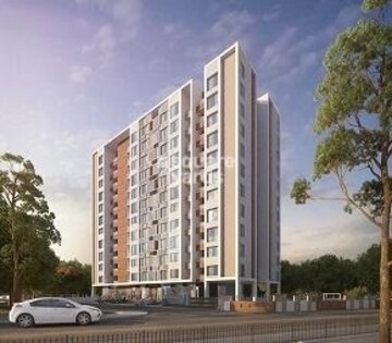 2 BHK Apartment – Exterior View View at Mont Vert Sonnet, Wakad - for Sale