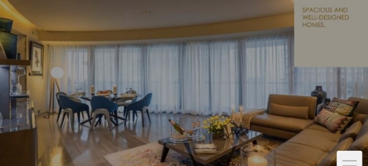 Living Room, sidhivinayak-opulence 2 Bedroom 670 Sq.Ft. Apartment In Deonar Mumbai 7398919
