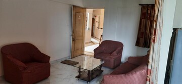 Living Room in 3 BHK Apartment at Kumar Picasso, Hadapsar – for Sale