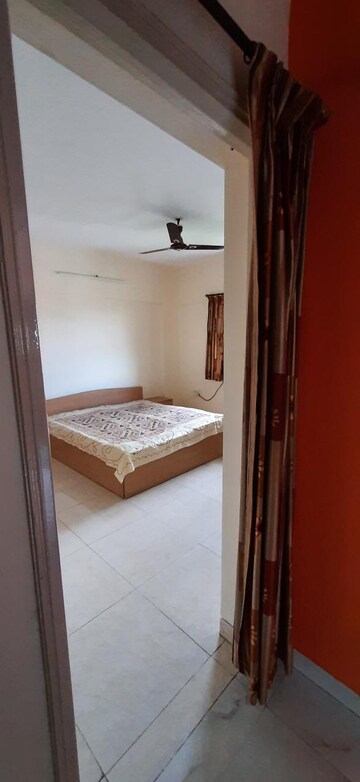 Bedroom in 3 BHK Apartment at Kumar Picasso, Hadapsar – for Sale