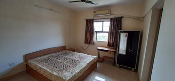 Bedroom in 3 BHK Apartment at Kumar Picasso, Hadapsar – for Sale