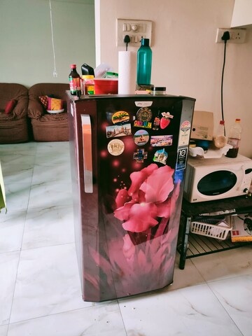 Gym in 3 BHK Apartment at Kumar Picasso, Hadapsar – for Sale