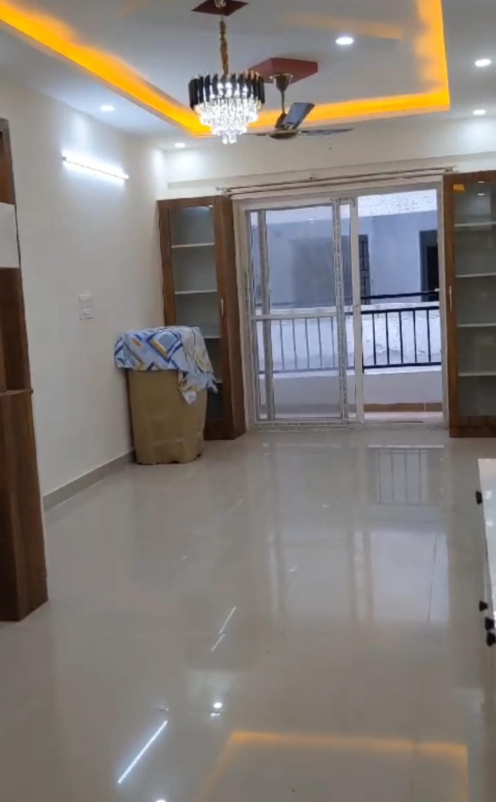 3 BHK Apartment For Rent in NVR Sun Pearl Block B Kadugodi Bangalore  7398958