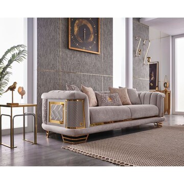Living Room in 3 BHK Independent House at Mohabbewala – for Sale