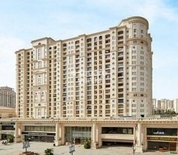 1 BHK Apartment – Exterior View View at Hiranandani The Walk, Ghodbunder Road - for Sale