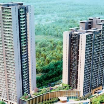 3.5 BHK Apartment For Sale in Krisumi Waterside Residences, Sector 36a