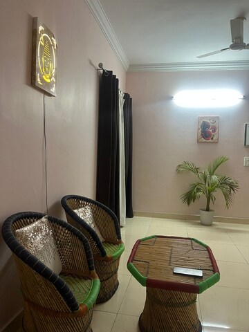 Living Room in 1 BHK Apartment at Paramount Emotions, Sector 1 Greater Noida – for Rent