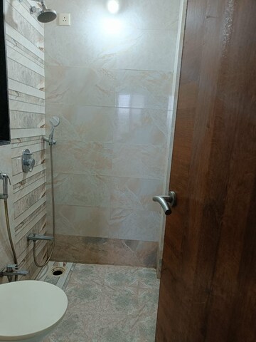 Bathroom in 1 BHK Apartment at Nisarg Greens, Ambernath East – for Sale