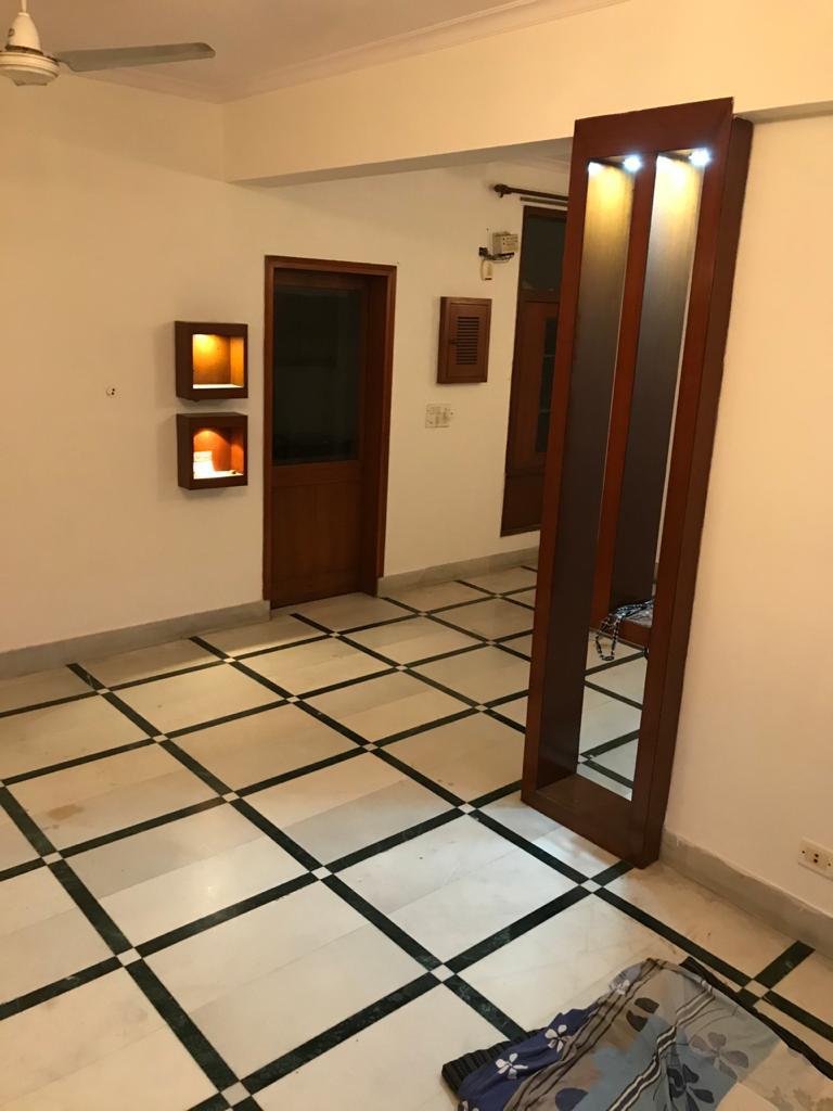 3 BHK Apartment For Rent in United Apartments Sector 4, Dwarka Delhi  7399046