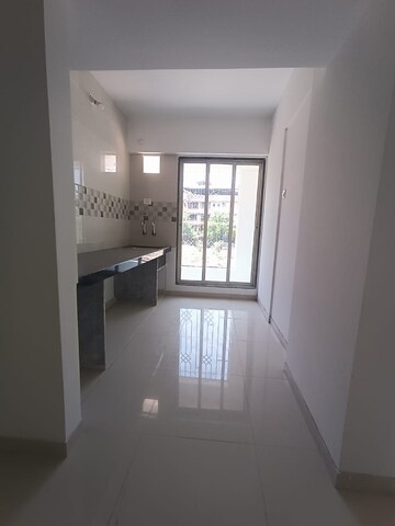Building Lobby in 1 BHK Apartment at Metro Aangan, Badlapur East – for Sale