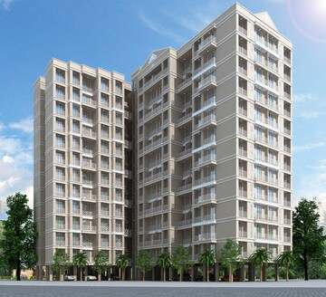 1 BHK Apartment For Resale in Metro Aangan Badlapur East Thane  7399055