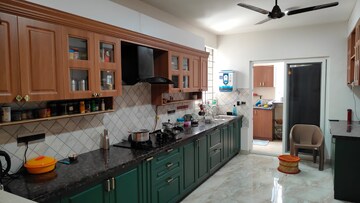 Kitchen in 4 BHK Villa at Kasavanahalli – for Sale
