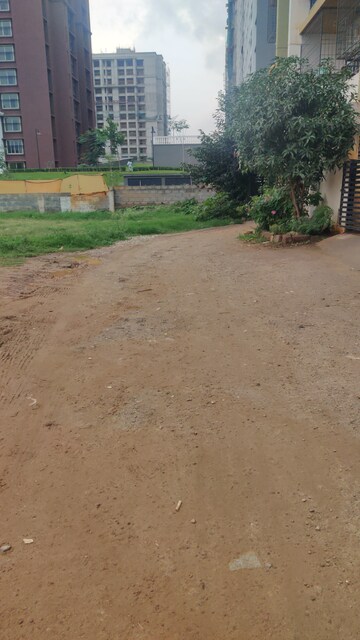  Plot – Exterior View View at Godrej United, Whitefield - for Sale