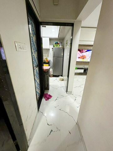 Balcony in 1 BHK Apartment at Seawoods – for Sale