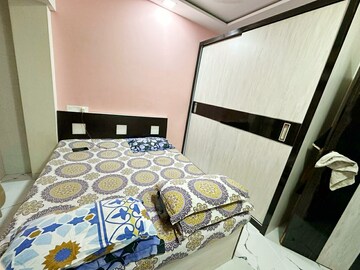 Bedroom in 1 BHK Apartment at Seawoods – for Sale