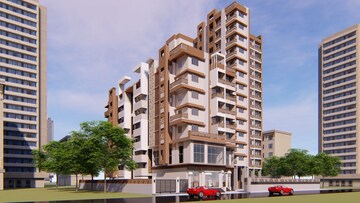 2 BHK Apartment – Exterior View View at Katrap - for Sale