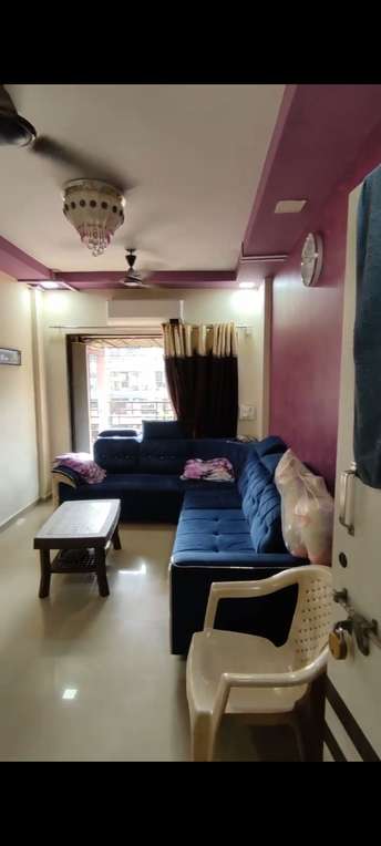 1 BHK Apartment For Rent in Dew Berry Nalasopara West Mumbai  7399138