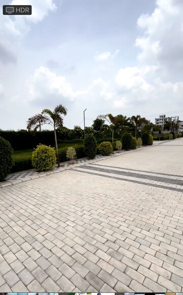  Plot – Exterior View View at Mansha Oaks, Sector 98 - for Sale