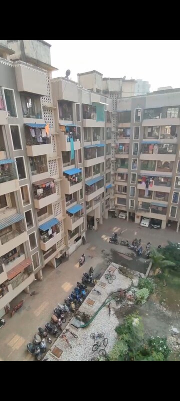 1 BHK Apartment – Exterior View View at Dew Berry, Nalasopara West - for Sale