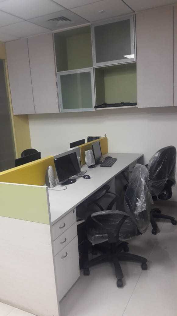 Commercial Office Space 1350 Sq.Ft. For Rent in Andheri East Mumbai  7399153