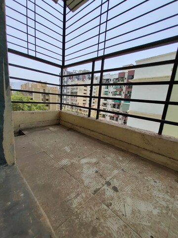 Balcony in 1 BHK Apartment at Kharvai – for Sale