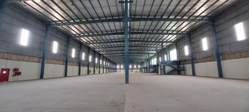 Warehouse – Exterior View View at Hoskote - for Rent
