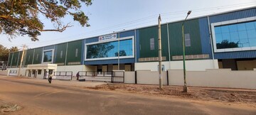  Warehouse – Exterior View View at Hoskote - for Rent