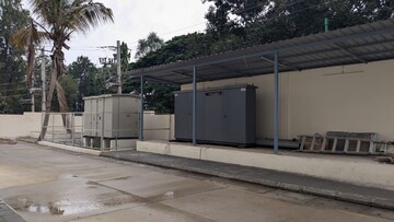  Warehouse – Exterior View View at Hoskote - for Rent
