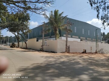  Warehouse – Exterior View View at Hoskote - for Rent