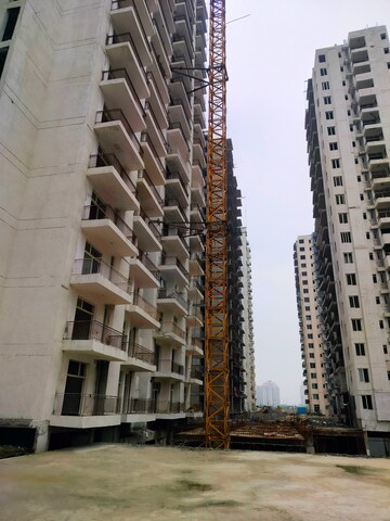 2 BHK Apartment – Exterior View View at AVS Orchard, Sector 77 - for Sale