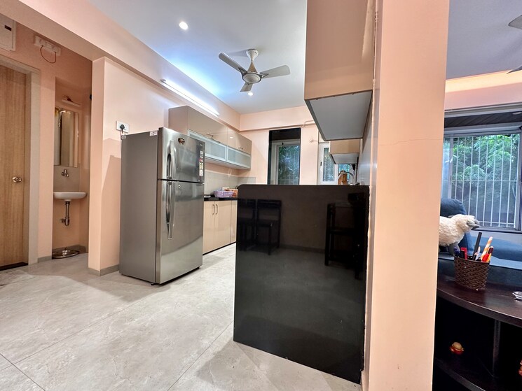 Kitchen, ajit-giripushp 2 Bedroom 1040 Sq.Ft. Apartment In Erandwane Pune 7399160