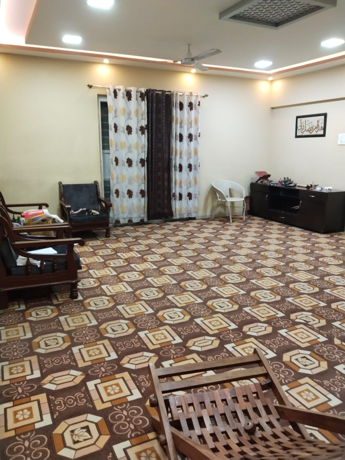 3 BHK Apartment For Rent in Gagan Avenue