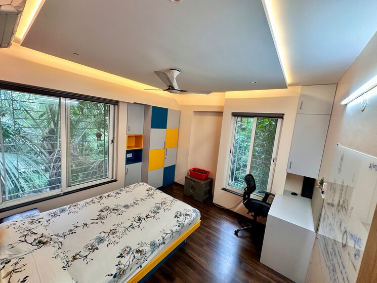 Bedroom, ajit-giripushp 2 Bedroom 1040 Sq.Ft. Apartment In Erandwane Pune 7399160