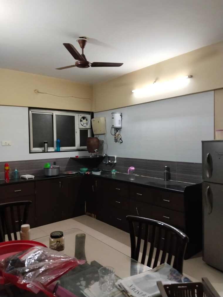 Kitchen, gagan-avenue 3 Bedroom 1550 Sq.Ft. Apartment In Kondhwa Budruk Pune 7399163