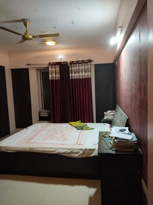 Master Bedroom in 3 BHK Apartment at Gagan Avenue, Kondhwa Budruk – for Rent