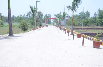  Plot – Exterior View View at Patanjali Phase 1 - for Sale