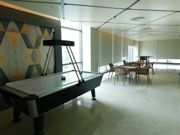 Gym in 4 BHK Apartment at Harsha Sky High, Shaikpet – for Sale